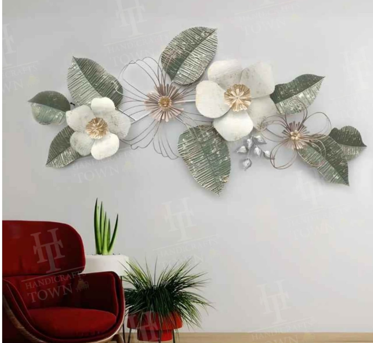 Curva Essence Metal Art