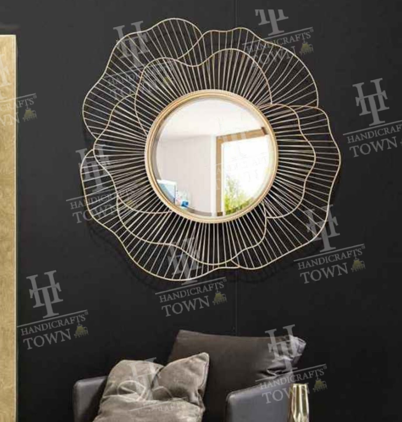 Morris Accent Mirror